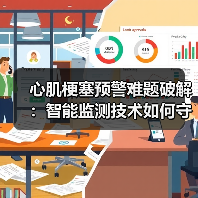 心肌梗塞预警难题破解:智能监测技术如何守护生命?(图2) 心肌梗塞预警难题破解:智能监测技术如何守护生命?(图2)