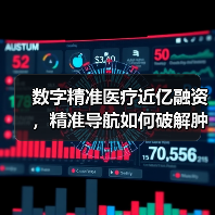 数字精准医疗近亿融资,精准导航如何破解肿瘤手术难题?(图1) 数字精准医疗近亿融资,精准导航如何破解肿瘤手术难题?(图1)