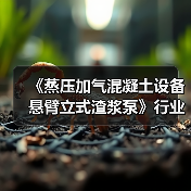 《蒸压加气混凝土设备 悬臂立式渣浆泵》行业标准项目工作会议召开(图1) 《蒸压加气混凝土设备 悬臂立式渣浆泵》行业标准项目工作会议召开(图1)