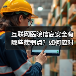 互联网医院信息安全有哪些薄弱点?如何应对数据泄露风险?(图3) 互联网医院信息安全有哪些薄弱点?如何应对数据泄露风险?(图3)