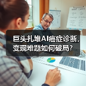 巨头扎堆AI癌症诊断，变现难题如何破局？（图3）