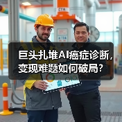 巨头扎堆AI癌症诊断，变现难题如何破局？（图4）