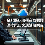 金蝶医疗如何在互联网医疗风口实现战略蜕变？（图3）