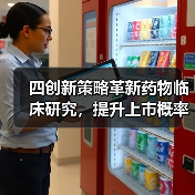 四创新策略革新药物临床研究,提升上市概率10%-21%(图4) 四创新策略革新药物临床研究,提升上市概率10%-21%(图4)