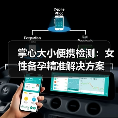 掌心大小便携检测:女性备孕精准解决方案(图4) 掌心大小便携检测:女性备孕精准解决方案(图4)