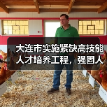大连市实施紧缺高技能人才培养工程,强固人才培育平台(图3) 大连市实施紧缺高技能人才培养工程,强固人才培育平台(图3)
