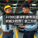 2200亿医学影像市场如何减少检查？第三方机构破解分级诊疗难题（图2）