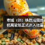 市域（郊）铁路成眉线视高梁场正式进入批量生产（图3）