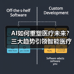AI如何重塑医疗未来？三大趋势引领智能医疗变革（图2）