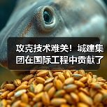 攻克技术难关！城建集团在国际工程中贡献了中国智慧（图1）