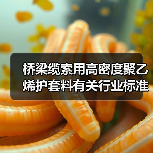 桥梁缆索用高密度聚乙烯护套料有关行业标准公开征意(图3) 桥梁缆索用高密度聚乙烯护套料有关行业标准公开征意(图3)