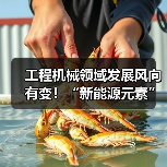 工程机械领域发展风向有变!“新能源元素”加速融入(图2) 工程机械领域发展风向有变!“新能源元素”加速融入(图2)