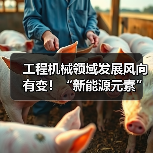 工程机械领域发展风向有变!“新能源元素”加速融入(图4) 工程机械领域发展风向有变!“新能源元素”加速融入(图4)