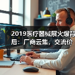 2019医疗器械展火爆背后：厂商云集，交流价值几何？（图1）