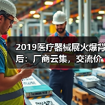 2019医疗器械展火爆背后：厂商云集，交流价值几何？（图4）