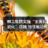 柳工集团实施“全面智能化”战略 加快推动智造转型升级(图3) 柳工集团实施“全面智能化”战略 加快推动智造转型升级(图3)