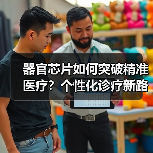 器官芯片如何突破精准医疗?个性化诊疗新路径探索(图3) 器官芯片如何突破精准医疗?个性化诊疗新路径探索(图3)