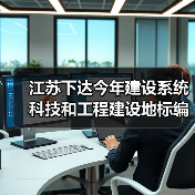 江苏下达今年建设系统科技和工程建设地标编制修订项目（图4）