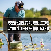 陕西省西安对建设工程监理企业开展信用评价管理工作（图3）