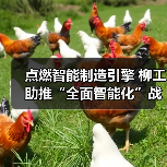 点燃智能制造引擎 柳工助推“全面智能化”战略落地（图1）