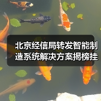 北京经信局转发智能制造系统解决方案揭榜挂帅项目相关通知（图2）