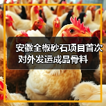 安徽全椒砂石项目首次对外发运成品骨料（图1）