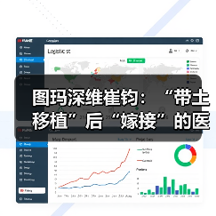 图玛深维崔钧:“带土移植”后“嫁接”的医疗AI(图3) 图玛深维崔钧:“带土移植”后“嫁接”的医疗AI(图3)