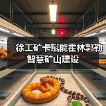 徐工矿卡赋能霍林郭勒智慧矿山建设（图4）