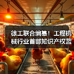 徐工联合编纂!工程机械行业首部知识产权蓝皮书发布(图4) 徐工联合编纂!工程机械行业首部知识产权蓝皮书发布(图4)