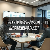 医疗创新趋势预测：哪些领域值得关注？（图2）