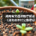 湖南省交通运输厅解读《湖南省农村公路建设管理办法》（图4）