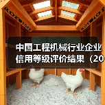 中国工程机械行业企业信用等级评价结果（2023年度）（图4）