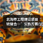 北海市工程建设项目“验登合一”实施方案(试行)印发（图4）