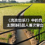 《流浪地球2》中的自主跟随机器人首次登台亮相(图4) 《流浪地球2》中的自主跟随机器人首次登台亮相(图4)