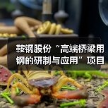 鞍钢股份“高端桥梁用钢的研制与应用”项目成果通过鉴定（图4）
