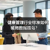 健康管理行业标准如何破局数据孤岛?(图4) 健康管理行业标准如何破局数据孤岛?(图4)