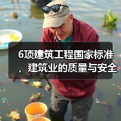 6项建筑工程国家标准，建筑业的质量与安全大计（图1）